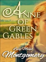 anne of green gables cover