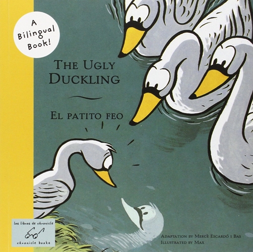 the ugly duckling cover