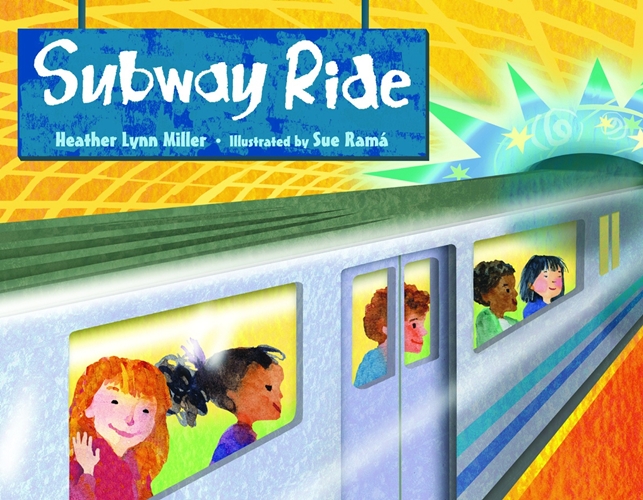 subway ride cover