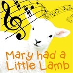 mary had a little lamb cover