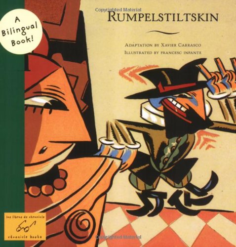 rumpelstiltskin cover